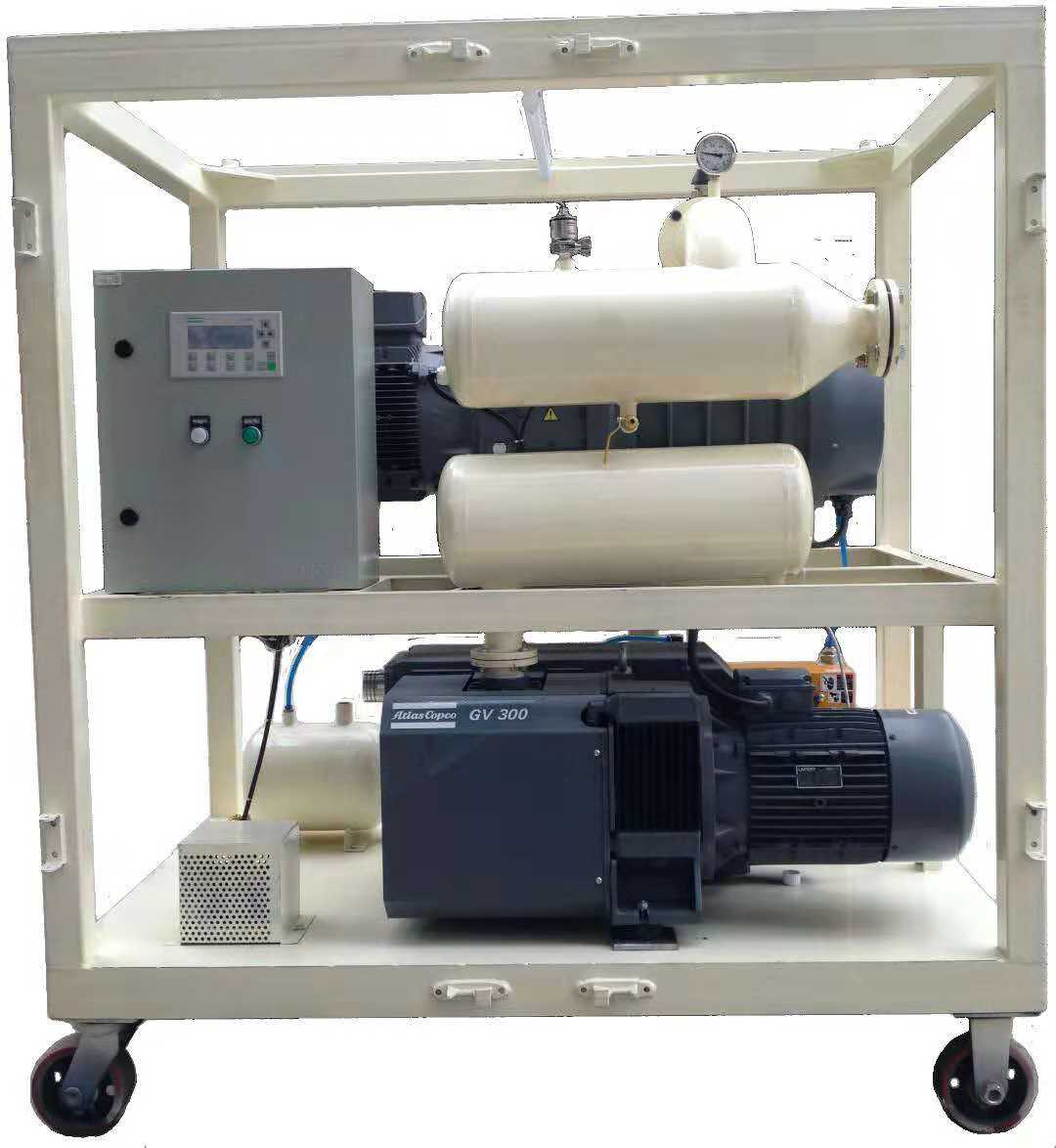 承装承修真空泵≥4000 m³/h绝缘油、气施工设备