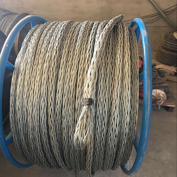 厂家现货直售 无扭防扭钢丝绳 电力放线绳 绞磨机牵引绳 线路专用施工工具