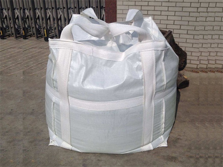 乐陵市塑料颗粒片吨包加厚集装袋 邦耐得供应