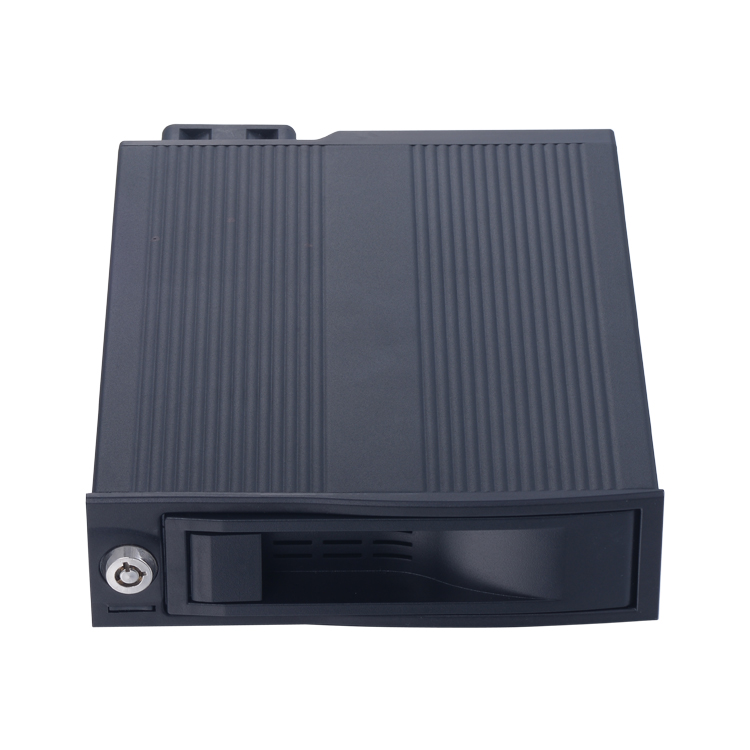 Unestech ST3514 光驱位3.5寸SATA免工具内置硬盘盒 支持热插拔