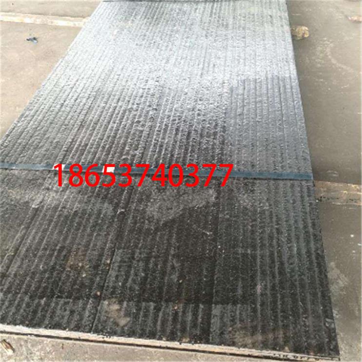 济宁厂家6+4耐磨板  耐磨堆焊复合钢板   质优价廉