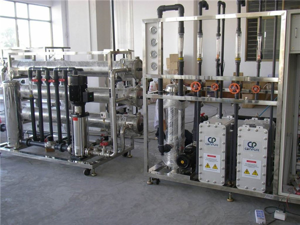 苏州伟志水处理-超纯水处理设备-水处理厂家