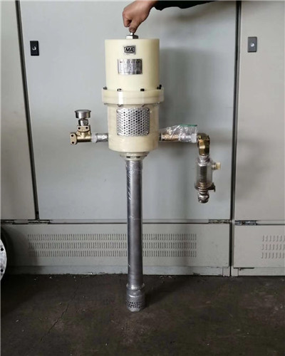 尤尼科ZBQ25/5煤矿用气动注浆泵 双液气动注浆泵