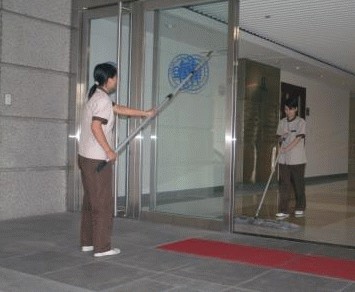 广州沿江路楼层保洁员，驻场保洁公司，办公室长期清洁服务